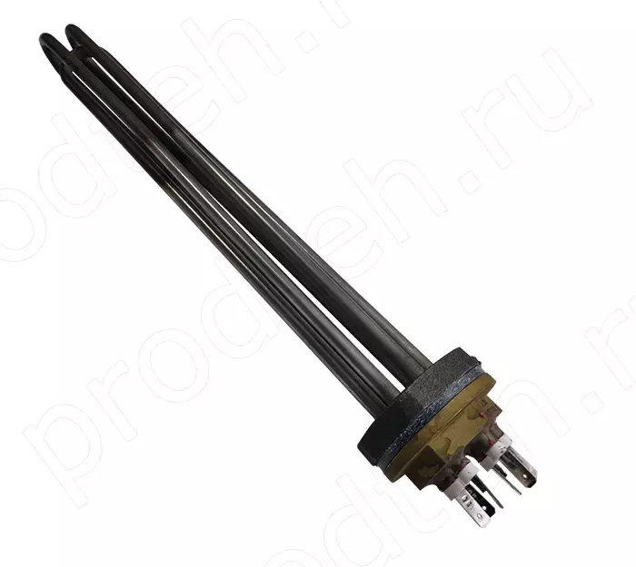 ТЭН-В3-207-5-8,5/3,75Р230 электроварки ЭВК Абат (круглый фланец)