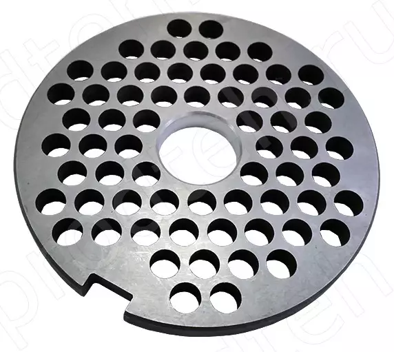 Решётка волчка d 120х9х27 мм