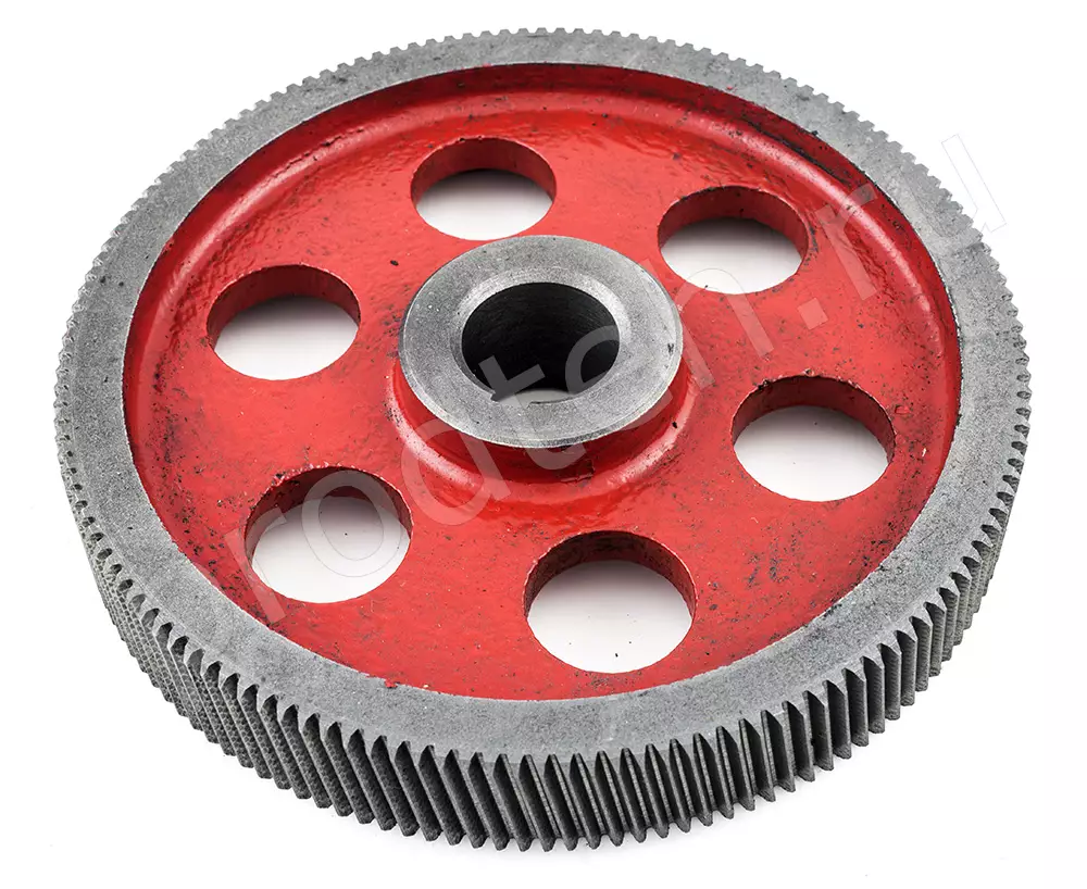 Колесо зубчатое Z-134 МИМ-300.02.004 редуктора мясорубки МИМ-300 Торгмаш