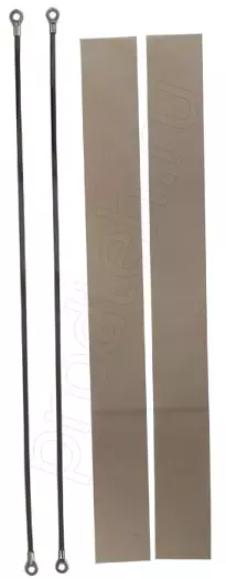 Ремкомплект для запайщика пакетов FS-300М (нихром/тефлон)