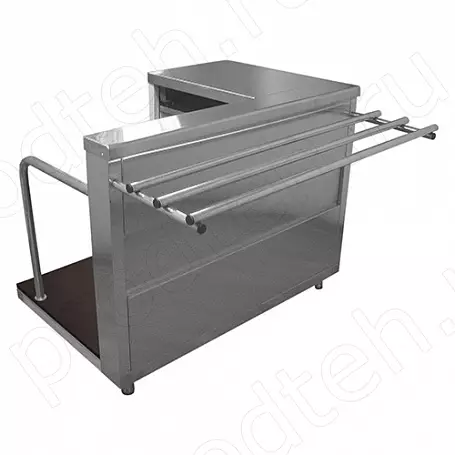 Кассовый стол СК/ЛПЭ (Лира-Профи ЭКО)