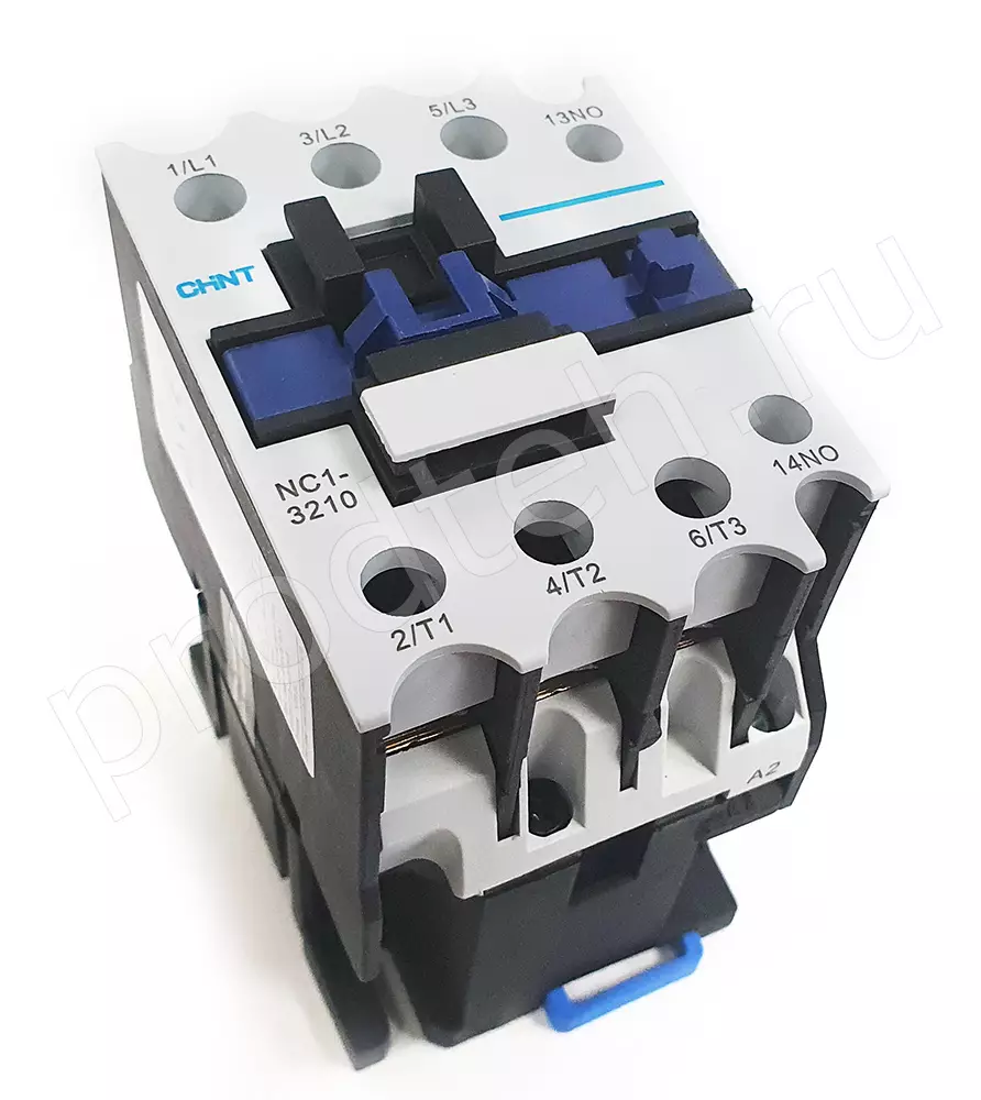 Контактор NC1-3210 32А 230В/АС3 1НО 50Гц (CHINT) 120000061052