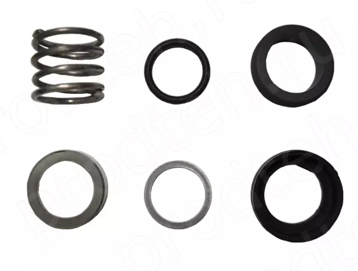 Комплект уплотнения к насосу посудомоечной машины МПУ-700