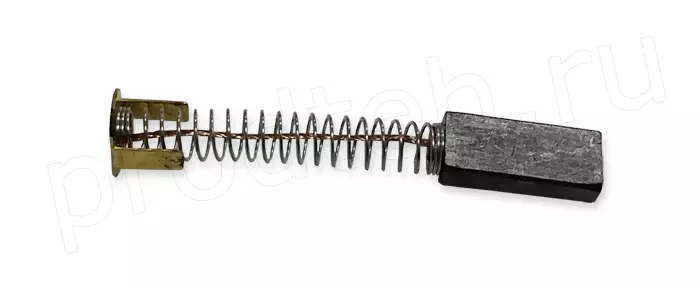 Щётки электродвигателя для конвейерного запайщика DBF-900W (FRB-770)