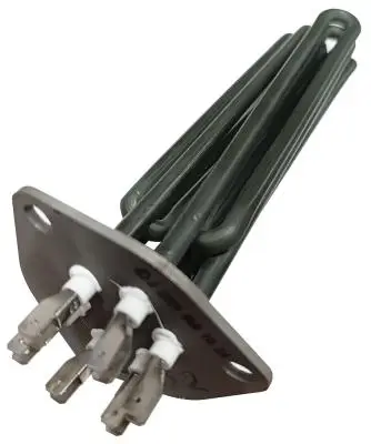 ТЭН 1GEL7AU 16001 RES.9000W 230V для пароконвектомата Рубикон АПК-6(10)-1/1 Atesy