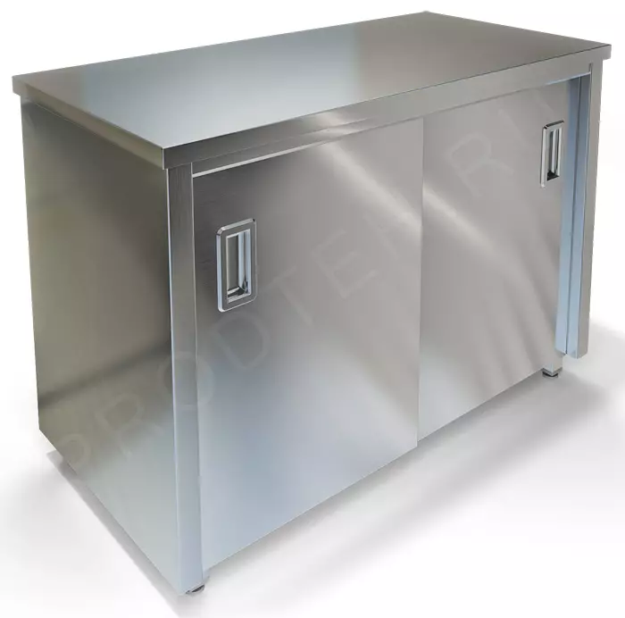 Стол-тумба СПС-124/1500 купе производственный