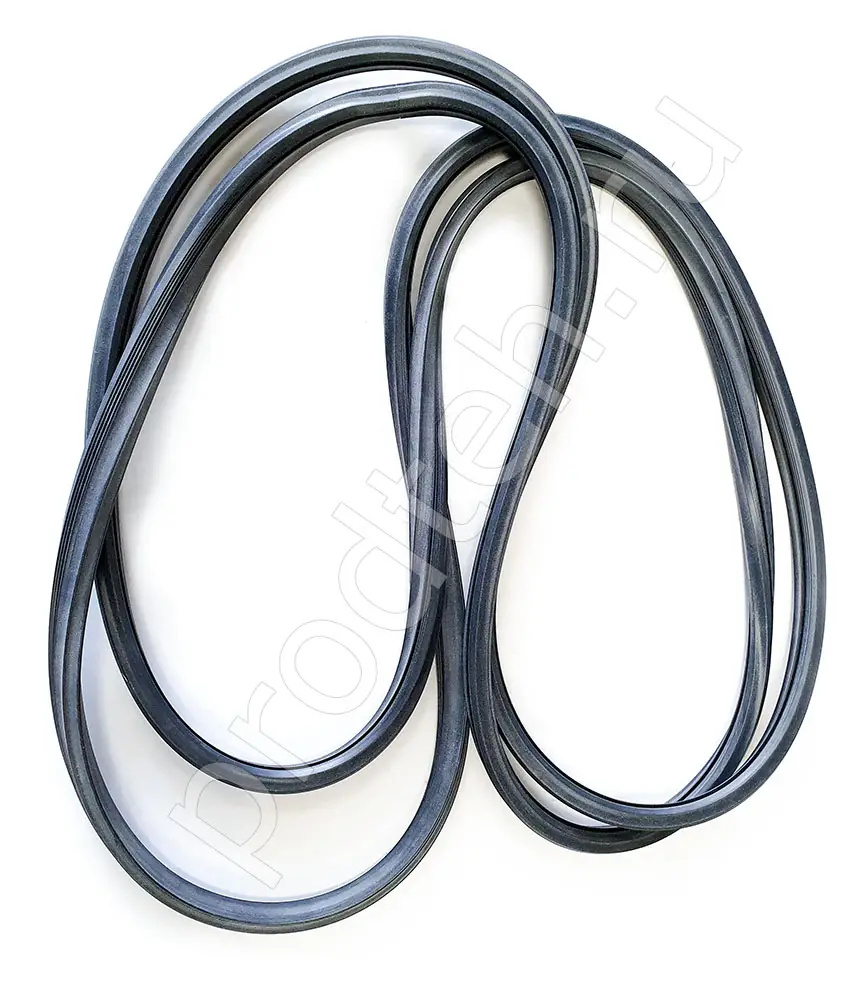 Уплотнение двери UNOX KGN1555B/KGN1661A серии XEBC/XEVC