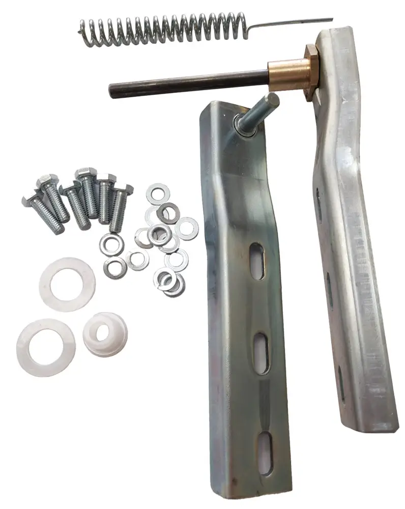 Комплект возвратного механизма двери правой шкафа ШХ-0,7 2961015d