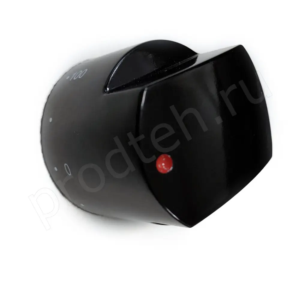 Ручка с мет. зажимом в сборе пластм. NL125 (температуры)