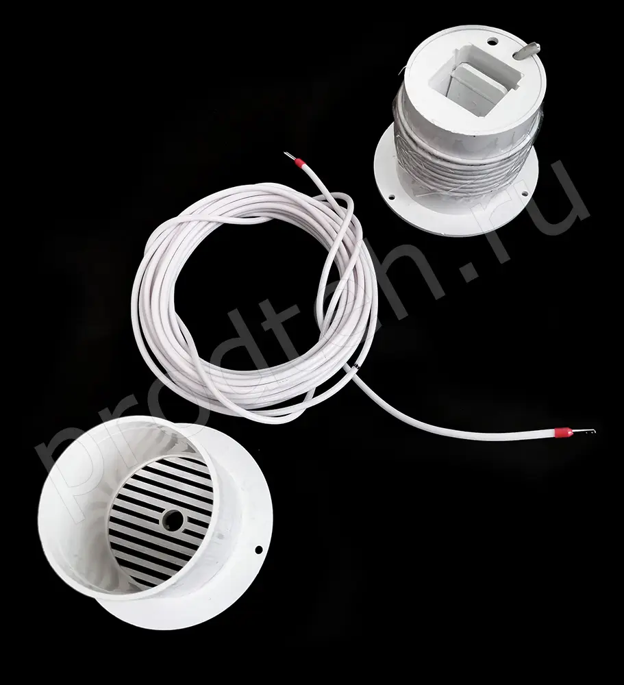 Комплект для низкотемп. камеры 80 мм POLAIR (ПЭН, клапан)