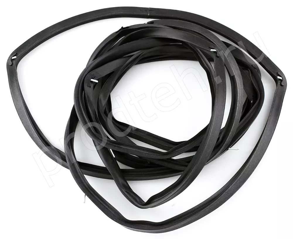 Уплотнитель двери 590х350 мм Smeg Alfa 754131105