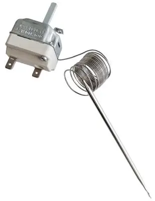 Термостат КTR1141А (2-72°C) в комплекте для шкафов расстоечных серии XL