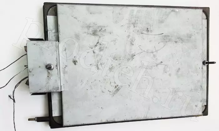 Конфорка КЭ-0,12/3,0 для электроплит ПЭ-0,48