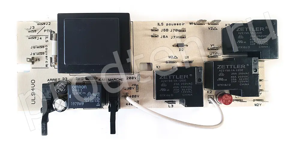 Плата управления 102479 Robot Coupe CL50 D Ultra