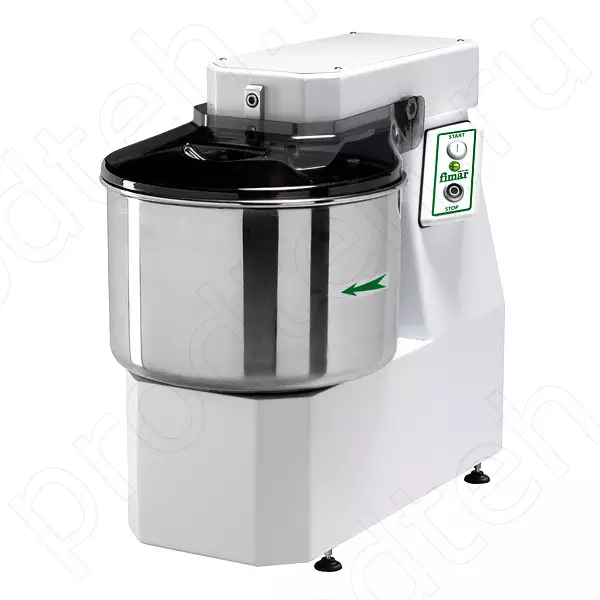 Тестомесильная машина Fimar 12/SN (1 скорость, 380 В)