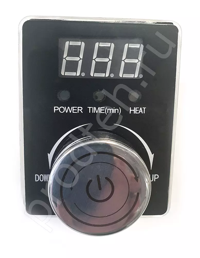 Пульт управления с индикацией 3,5 кВт №10, №11 Техно ТТ