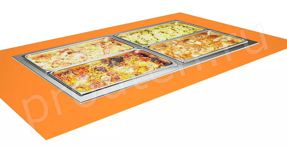 Ванна охлаждаемая ОВ-1025БА Виола