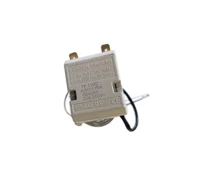 Термостат кипятильника 20A/250V/0,9m/23mm/ 30-110°С с муфтой (аналог 55.13023.080)