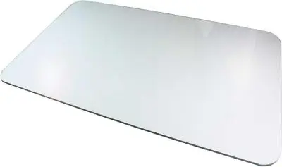 Стекло дверцы ШЖ-150 внутреннее, термостойкое 5×290×630 мм Тулаторгтехника