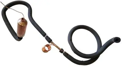 Трубка всасывания с докипателем CM114 (NEK6212Z) 2250379d