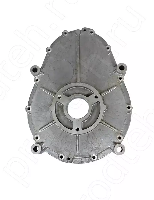 Крышка МИМ-300.02.002 редуктора мясорубки МИМ-300 Торгмаш