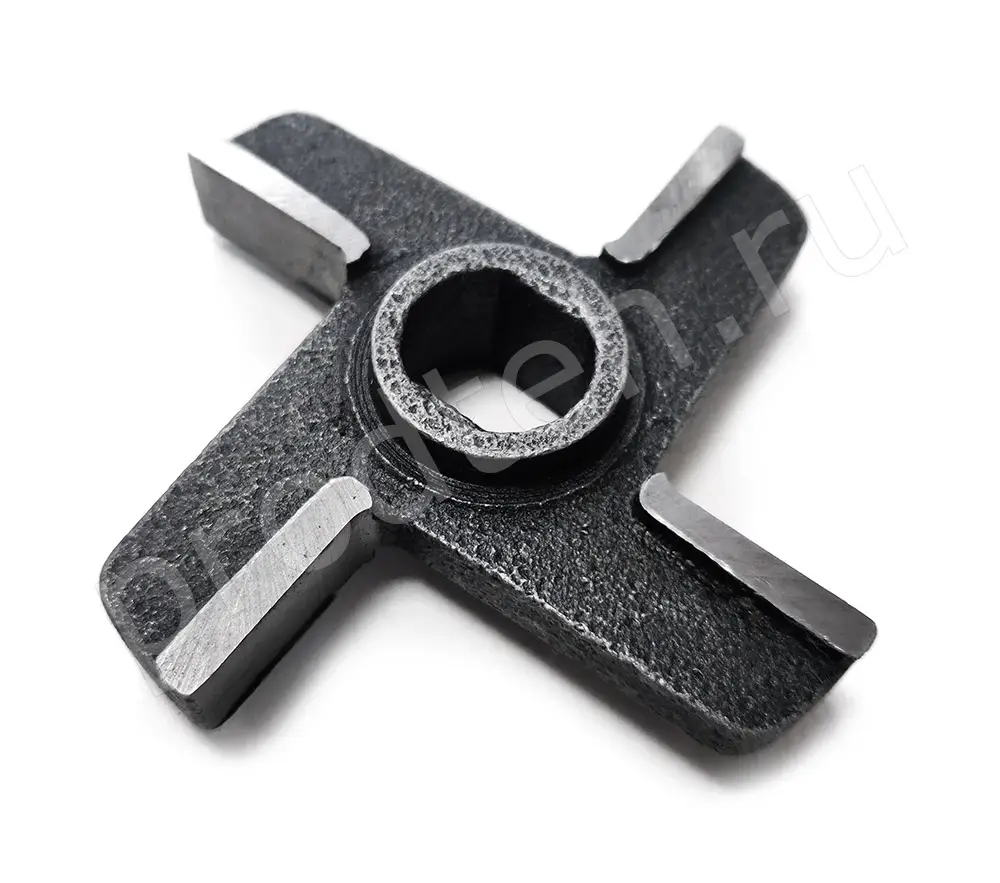 Нож двусторонний МИМ-300.02.00.08 (под бурт)