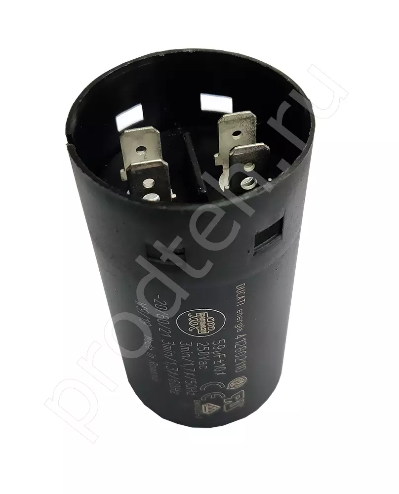 Конденсатор 600018 для CL 30/CL 50