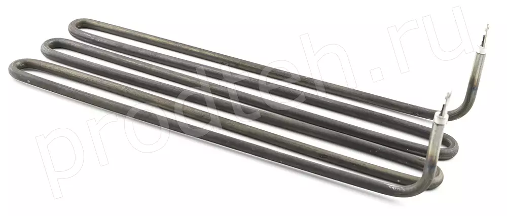 ТЭН-214-7,8-7,4/1,5Т220 в конфорку КЭП-0,12 (НТЭН-4680-220/1,5)