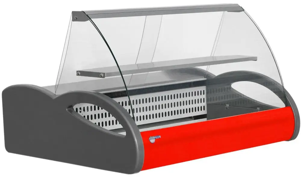 Витрина холодильная ВХСн-1,0 АРГО настольная