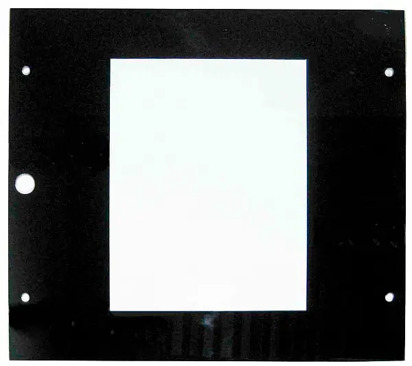 Стекло наружное ПКА6-13ПП.7416.11.00.001 для ПКА 6-1/3П, -1/2 Абат