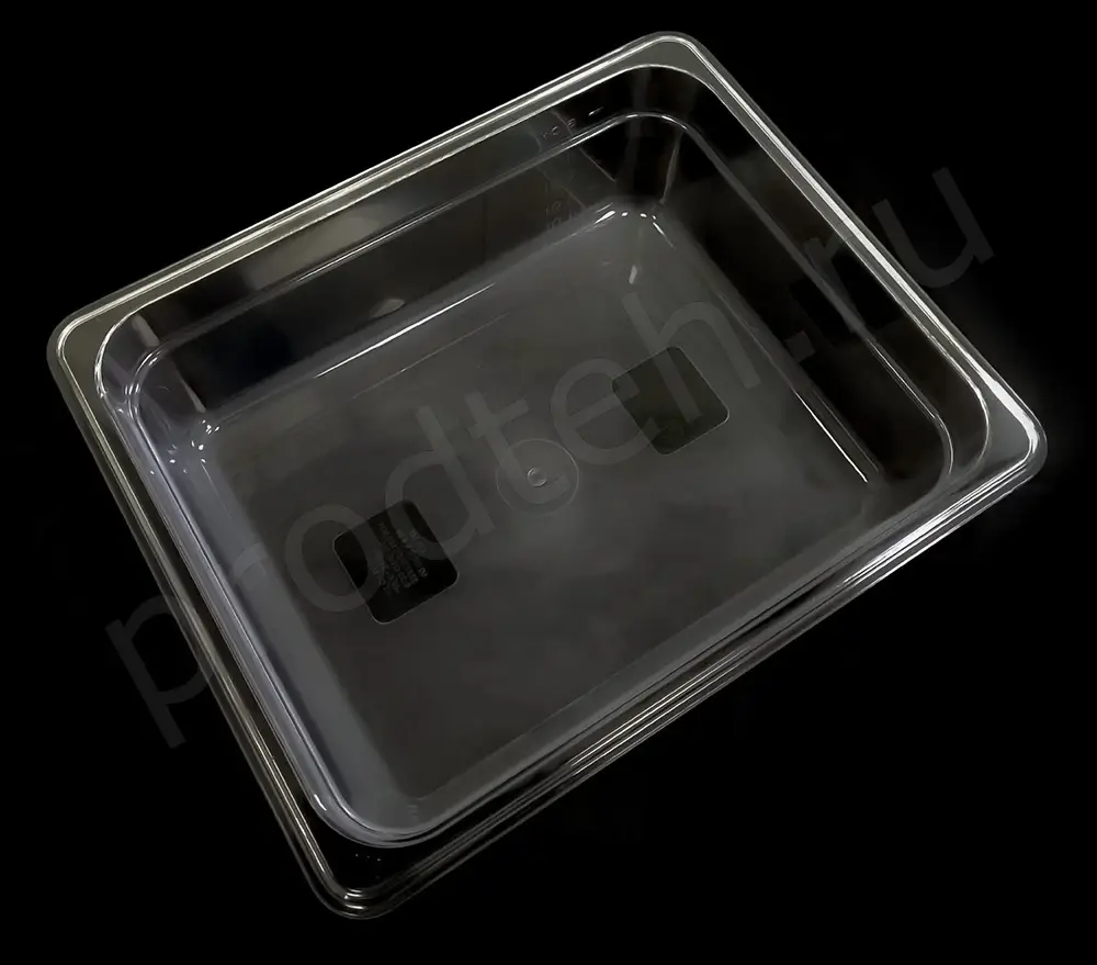 Гастроёмкость GASTRORAG GN 1/2-100 поликарбонат ёмкость 6 л