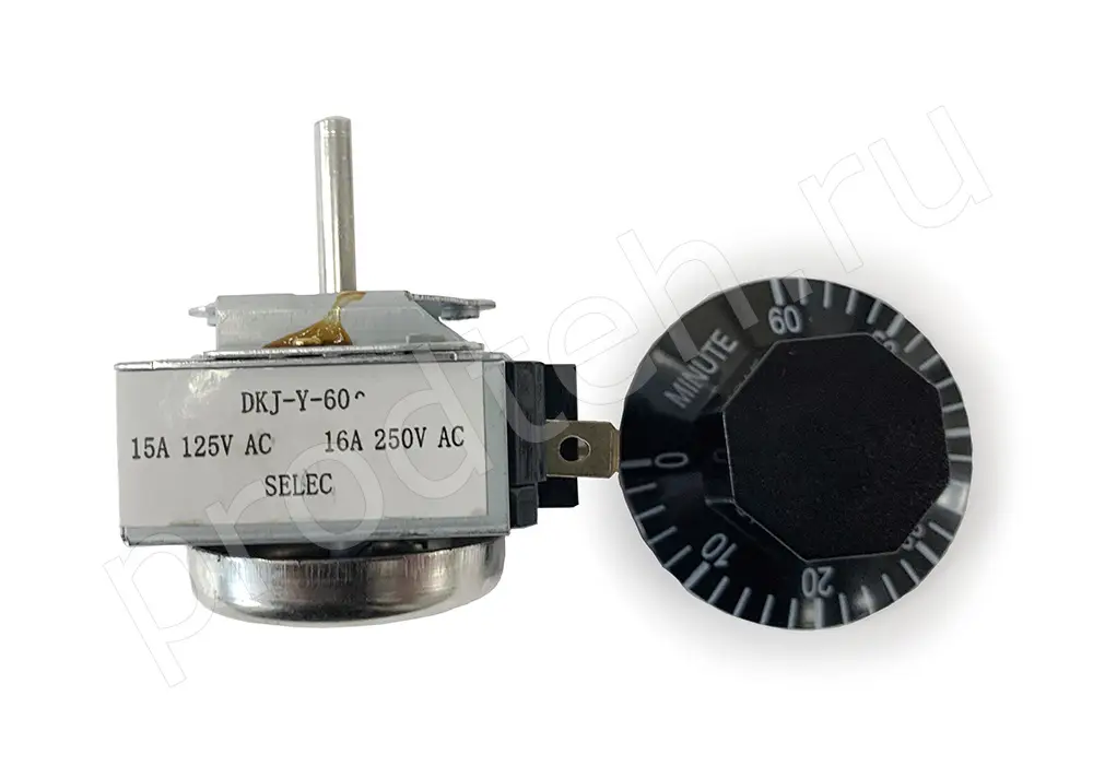 Таймер DKJ-Y-60 минут Sikom/Сиком