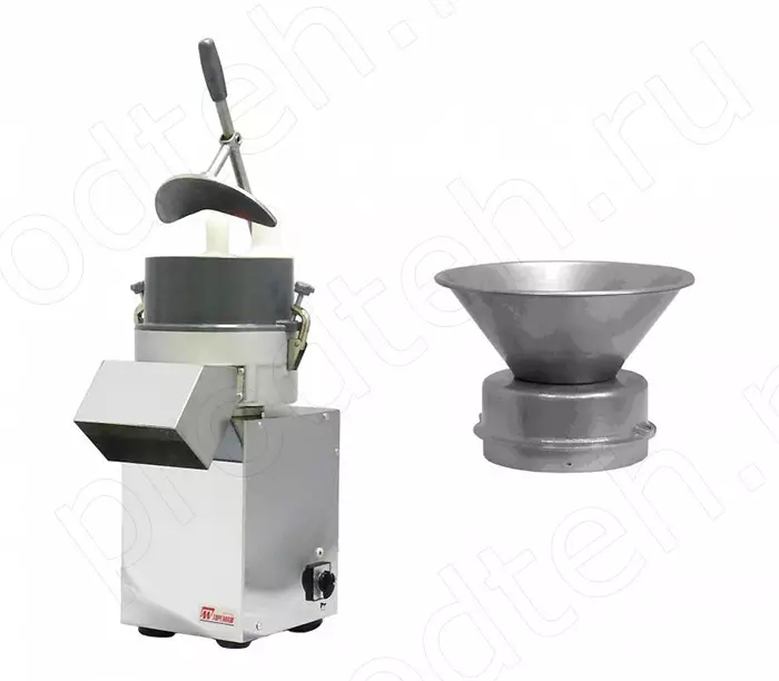 Машина овощерезательная протирочная ОМ-350М/220