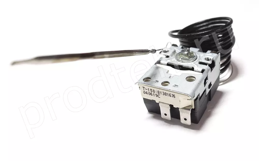 Термоограничитель Eika 81381676 (342°C) для духового шкафа, печи