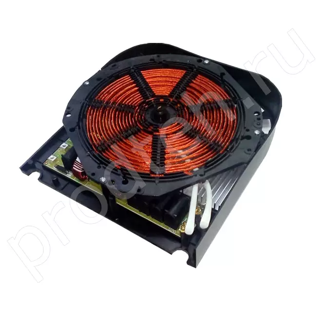 Конфорка индукционная без пульта к плитам ПИ-2, ПИ-4, ПИ-6 ЦМИ (с 2018 г.)