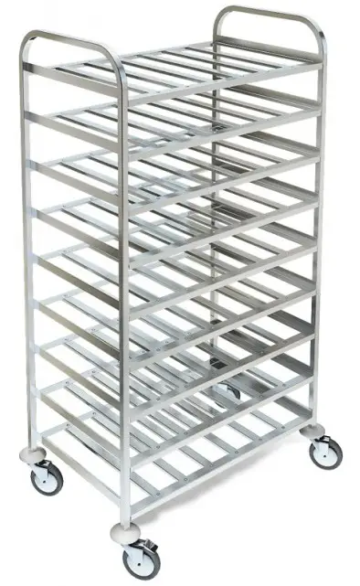 Тележка шпилька СТС-229/800 для подносов