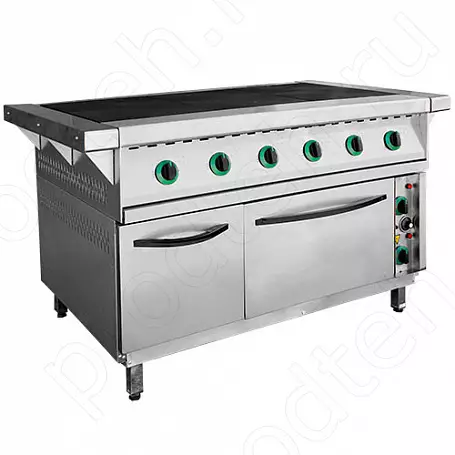 Электроплита ПЭП-0,72-ДШ-01