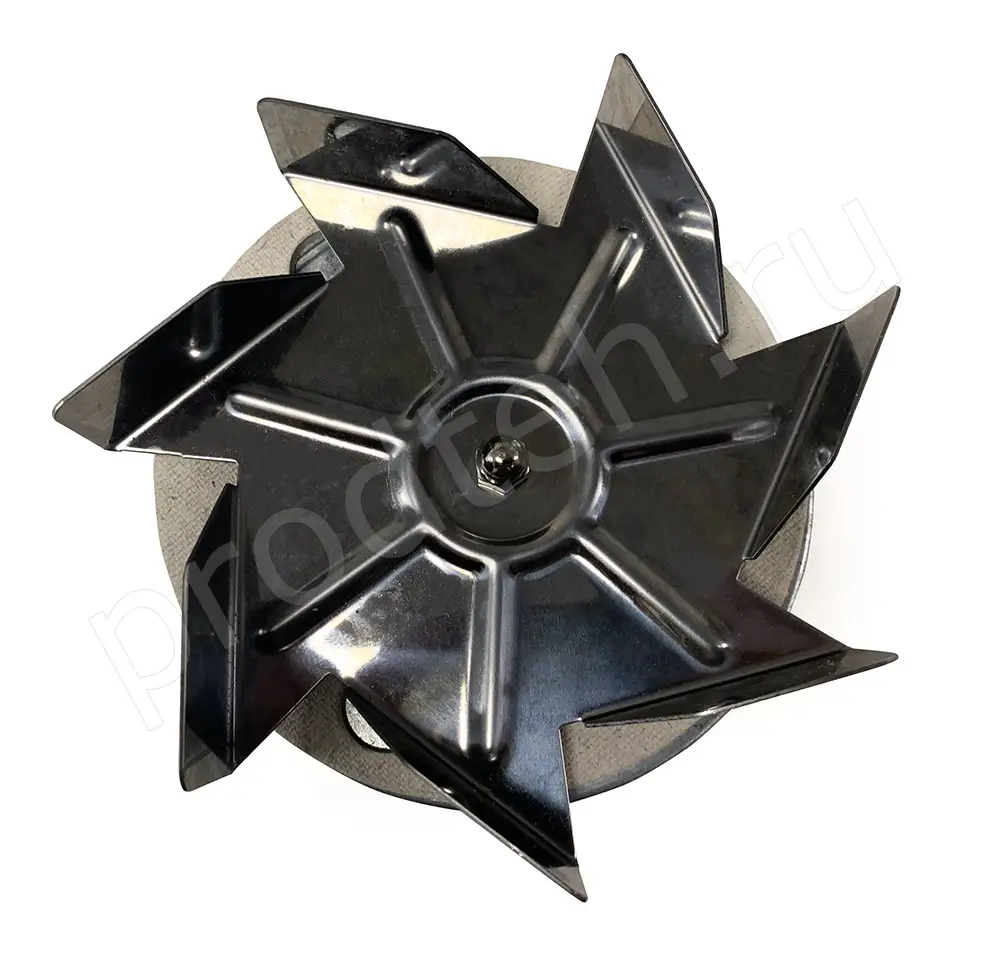 Двигатель с крыльчаткой 45Вт 220В 50HZ 75R0035 RADA,GARBIN,GIERRE