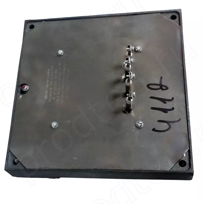 Конфорка КЭТ-0,09/2,5ТР Rada (ТЭНы, 300х300 мм)