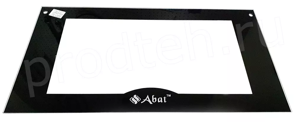 Стекло наружное КЭП-4П.8926.11.00.001 800х425х5