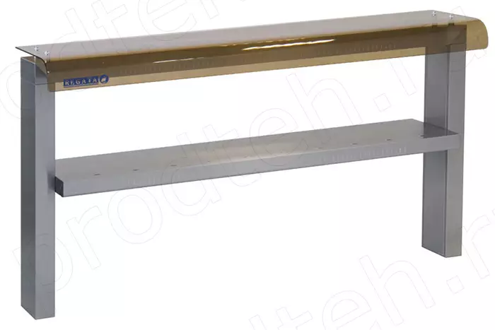 Полка Регата П-2-1840-02 Atesy 2-х ярусная