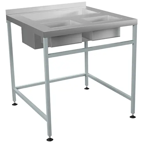 Стол для доочистки СРОд 840/840 лука