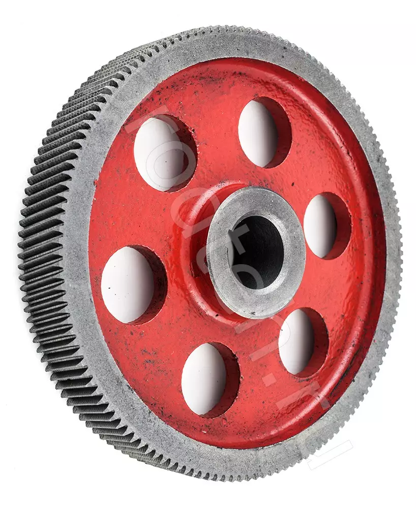 Колесо зубчатое Z-140 МИМ-600.02.004 редуктора мясорубки МИМ-600 Торгмаш