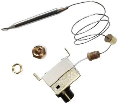 Термостат защитный WQS 125 °C GASTRORAG WB10/20/30/40-29