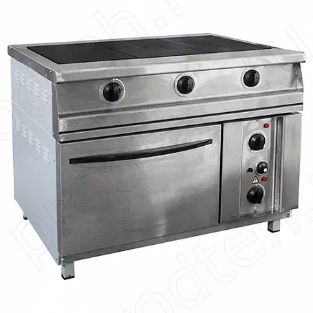 Электроплита ПЭП-0,51М-ДШ