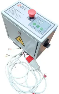 Блок управления МБУ1-140 (ТММ-140)