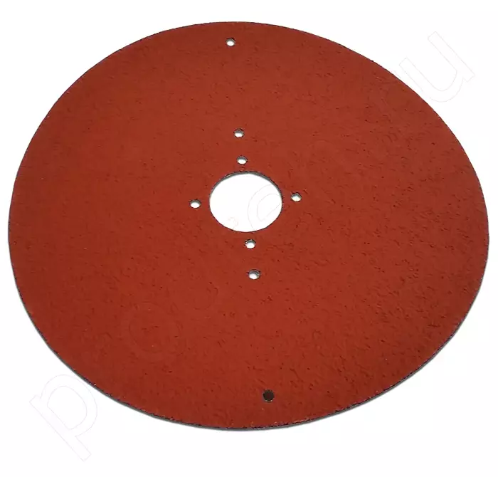 Вкладыш тёрочный К-200.04.005-02 для картофелечистки К-200