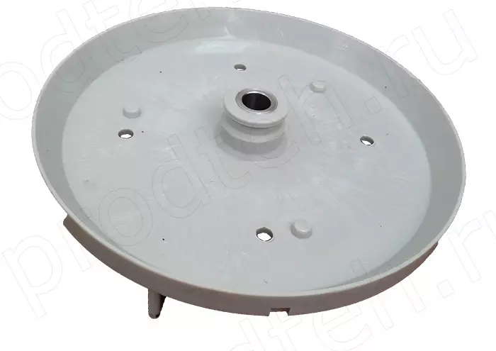 Чаша пластиковая МОО-1.16.100 картофелечистки МОК-150М, МОК-300М