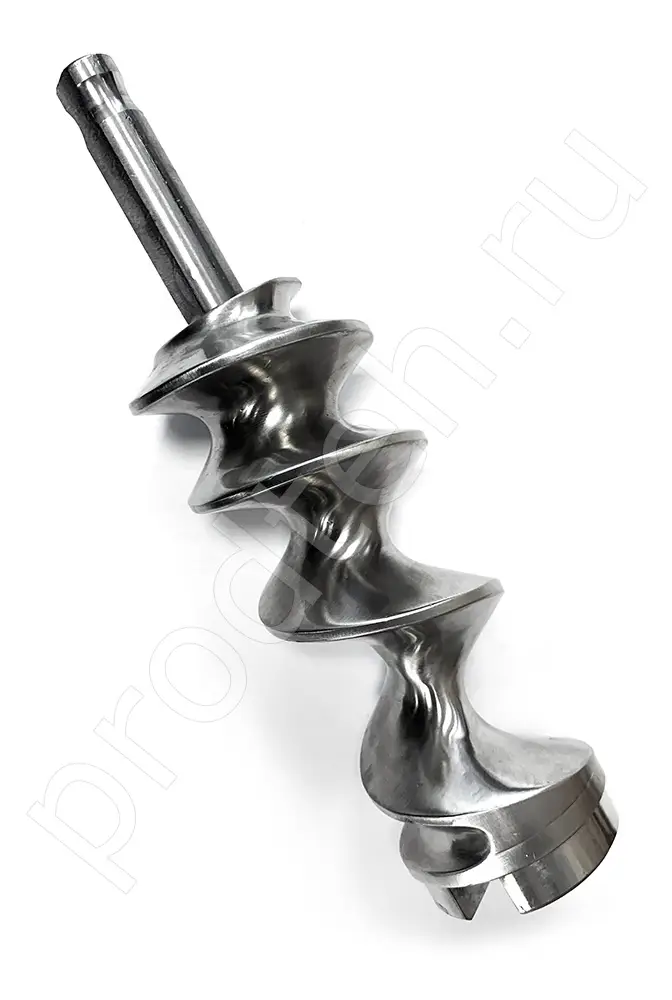 Шнек в сборе к мясорубке МЭП-300 710000108030