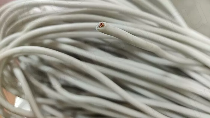 ПРКА 2,5: Провод жаростойкий для электроплит и жарочных шкафов